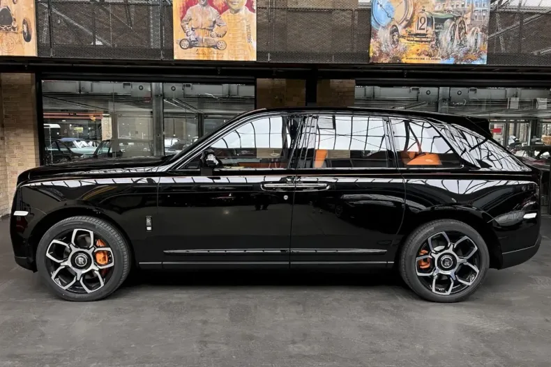 Rolls-Royce Cullinan din 2024 cu 23.000 km - oferta ROL134530 - foto 2