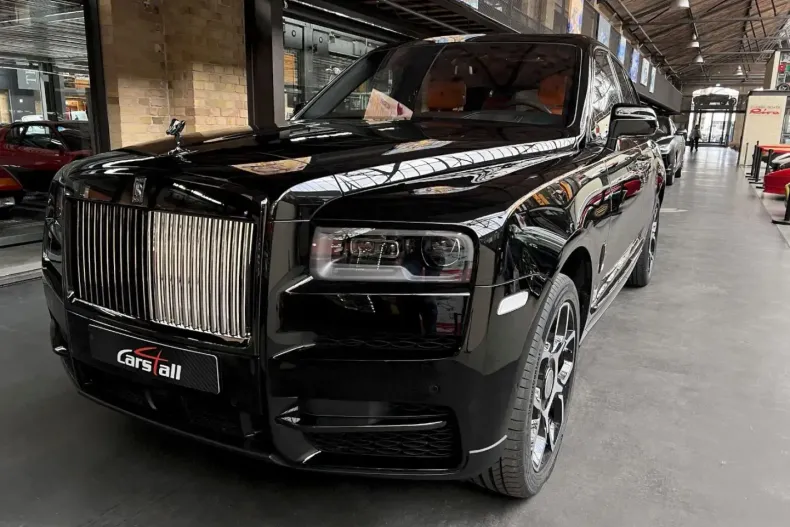 Rolls-Royce Cullinan din 2024 cu 23.000 km - oferta ROL134530 - foto 3