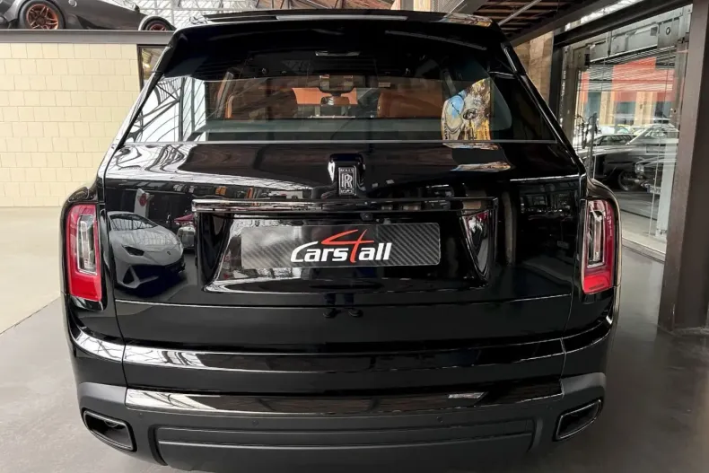 Rolls-Royce Cullinan din 2024 cu 23.000 km - oferta ROL134530 - foto 4