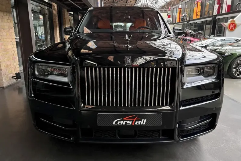 Rolls-Royce Cullinan din 2024 cu 23.000 km - oferta ROL134530 - foto 6