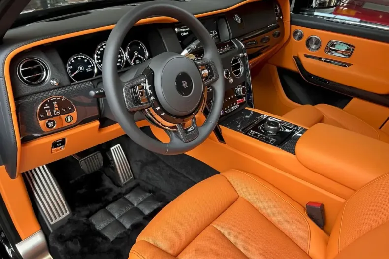 Rolls-Royce Cullinan din 2024 cu 23.000 km - oferta ROL134530 - foto 8