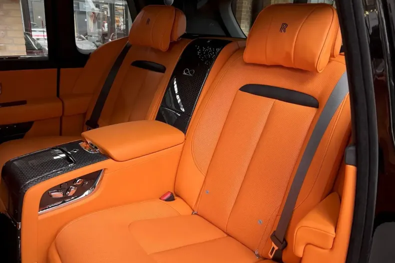 Rolls-Royce Cullinan din 2024 cu 23.000 km - oferta ROL134530 - foto 11