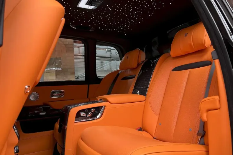 Rolls-Royce Cullinan din 2024 cu 23.000 km - oferta ROL134530 - foto 12