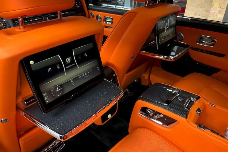 Rolls-Royce Cullinan din 2024 cu 23.000 km - oferta ROL134530 - foto 15