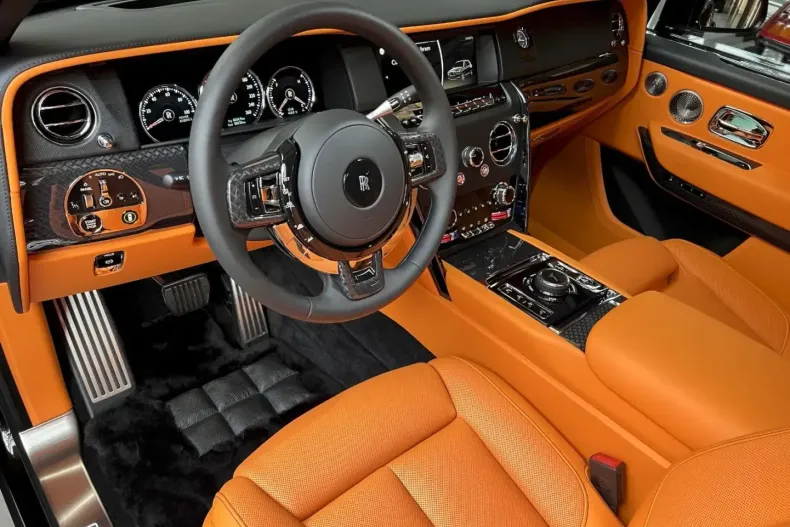 Rolls-Royce Cullinan din 2024 cu 23.000 km - oferta ROL134530 - foto 17