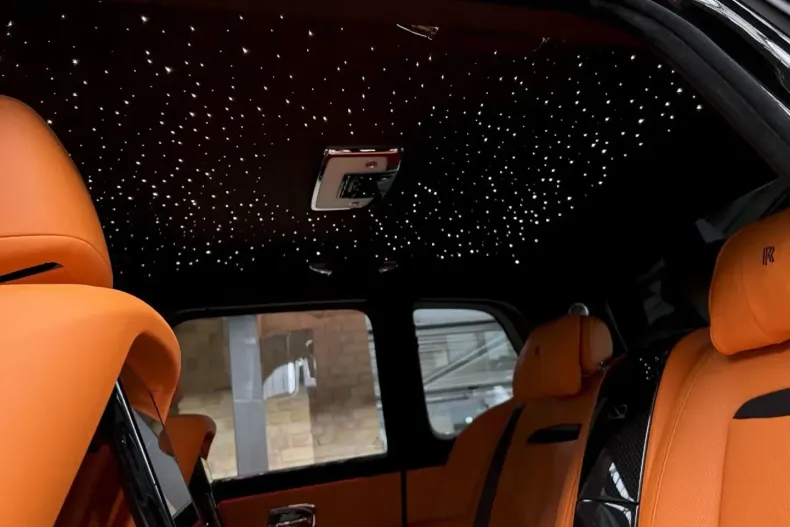 Rolls-Royce Cullinan din 2024 cu 23.000 km - oferta ROL134530 - foto 19