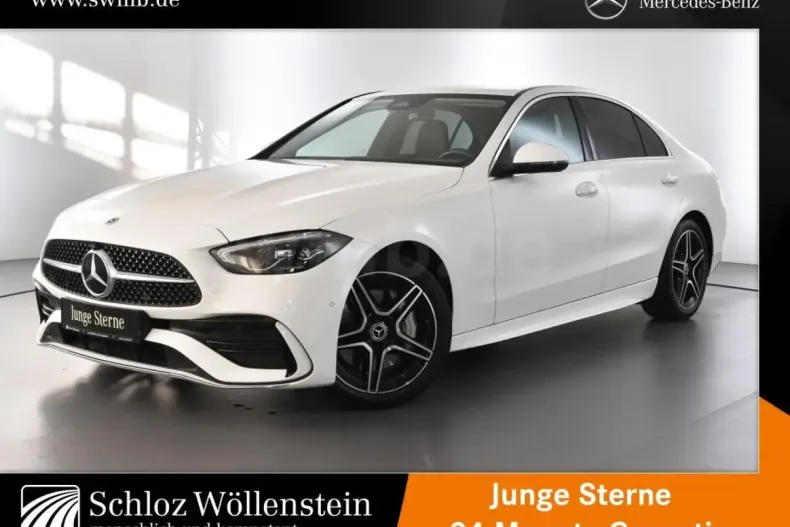 Mercedes-Benz C 220 din 2023 cu 66.700 km - oferta MER134532 - foto 1