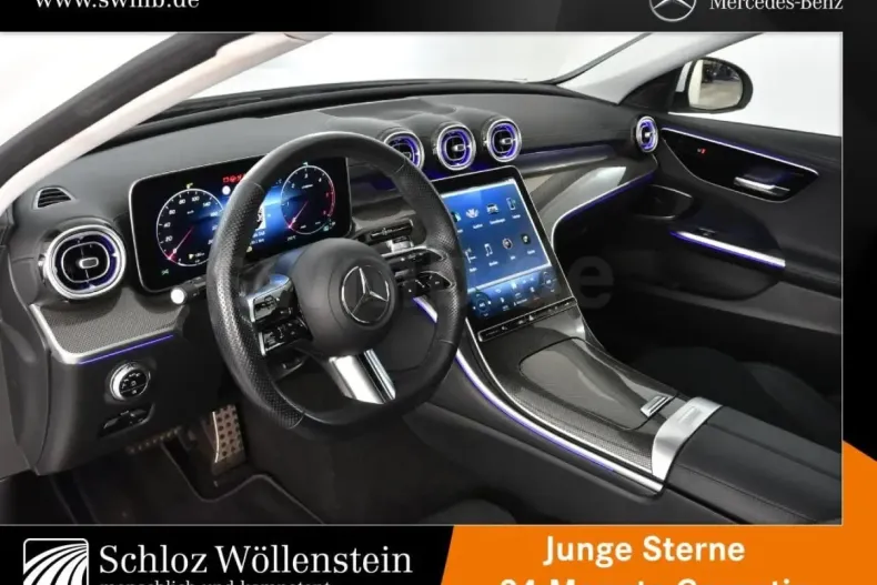 Mercedes-Benz C 220 din 2023 cu 66.700 km - oferta MER134532 - foto 9