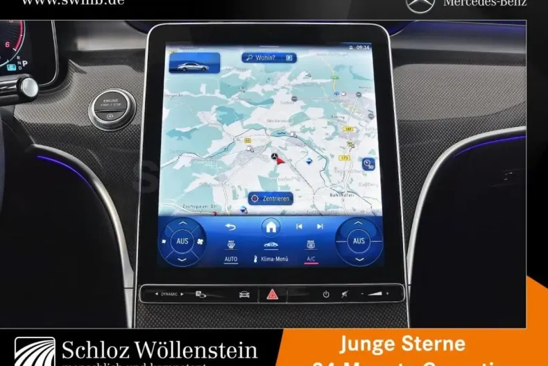 Mercedes-Benz C 220 din 2023 cu 66.700 km - oferta MER134532 - foto 12