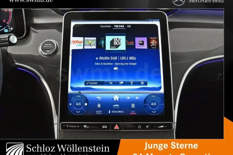 Mercedes-Benz C 220 din 2023 cu 66.700 km - oferta MER134532 - foto 13