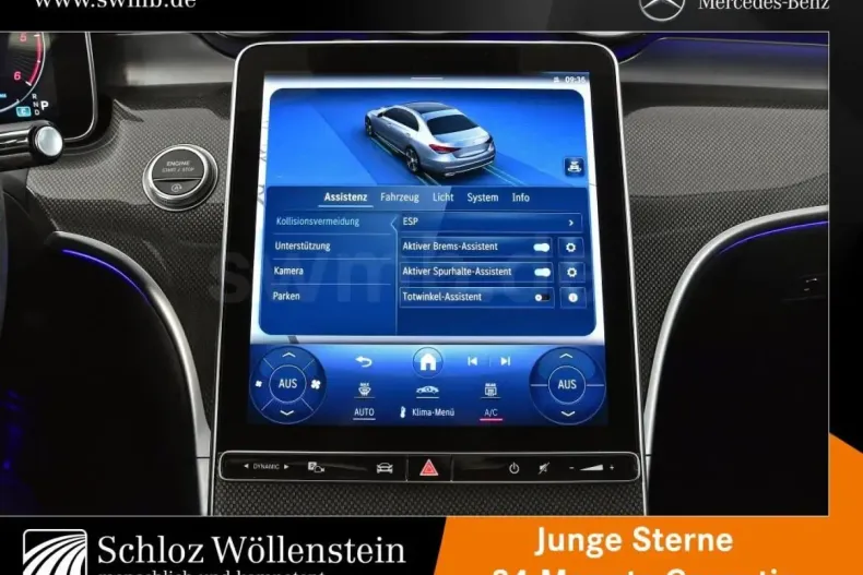 Mercedes-Benz C 220 din 2023 cu 66.700 km - oferta MER134532 - foto 16