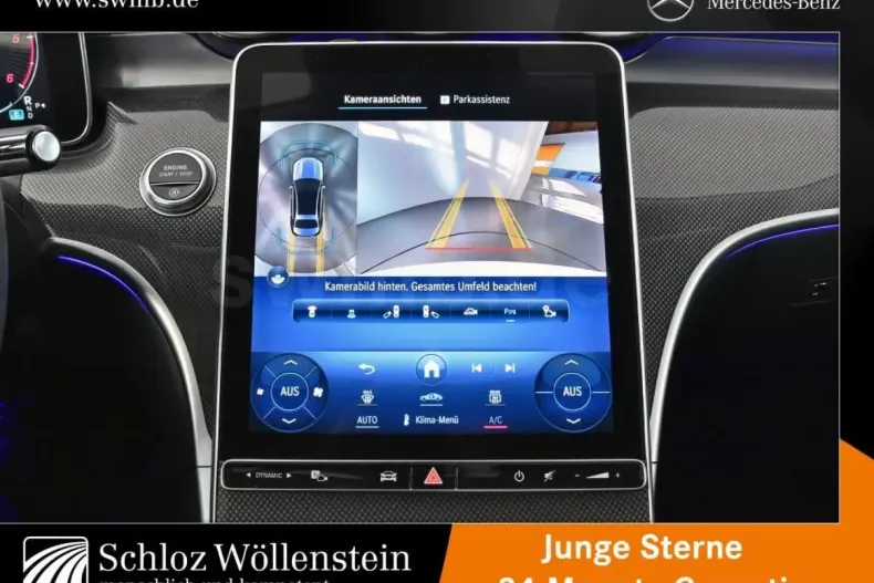 Mercedes-Benz C 220 din 2023 cu 66.700 km - oferta MER134532 - foto 17