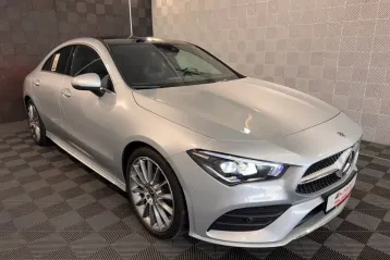 Mercedes-Benz CLA 250 din 2023 - oferta MER134534