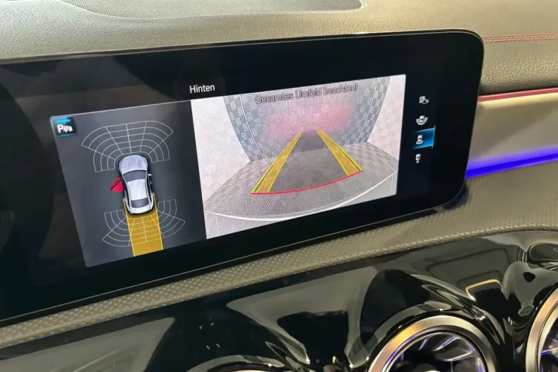 Mercedes-Benz CLA 250 din 2023 cu 9.900 km - oferta MER134534 - foto 30