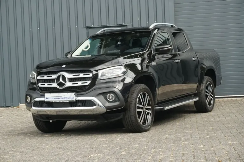Mercedes-Benz X 350 din 2020 cu 73.300 km - oferta MER134542 - foto 1
