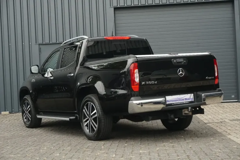 Mercedes-Benz X 350 din 2020 cu 73.300 km - oferta MER134542 - foto 4