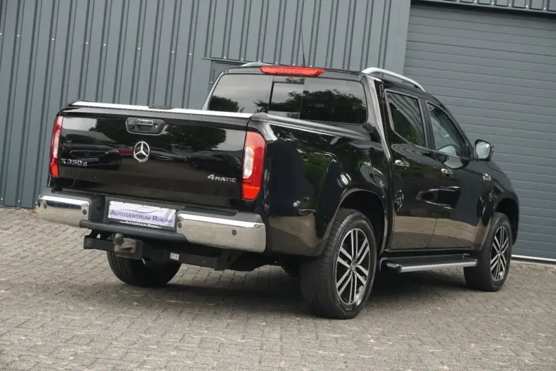 Mercedes-Benz X 350 din 2020 cu 73.300 km - oferta MER134542 - foto 6