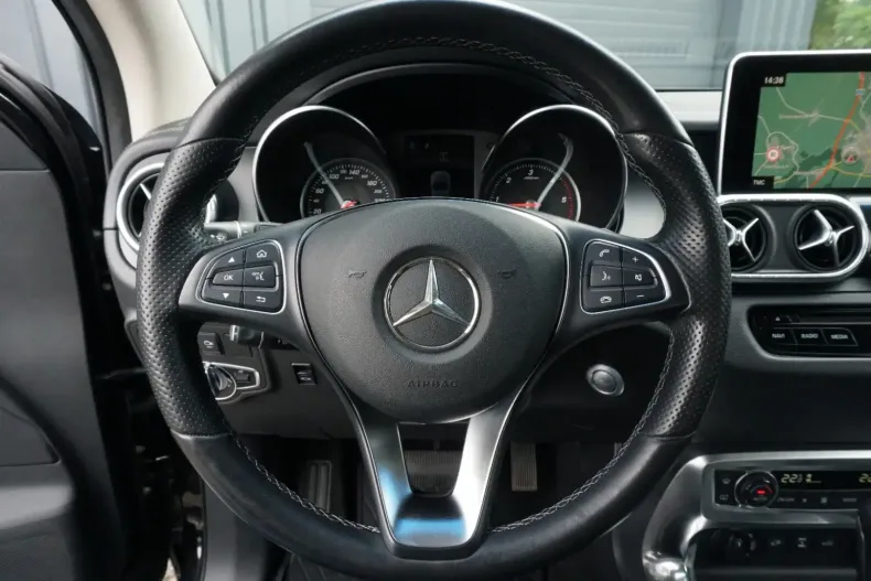 Mercedes-Benz X 350 din 2020 cu 73.300 km - oferta MER134542 - foto 20