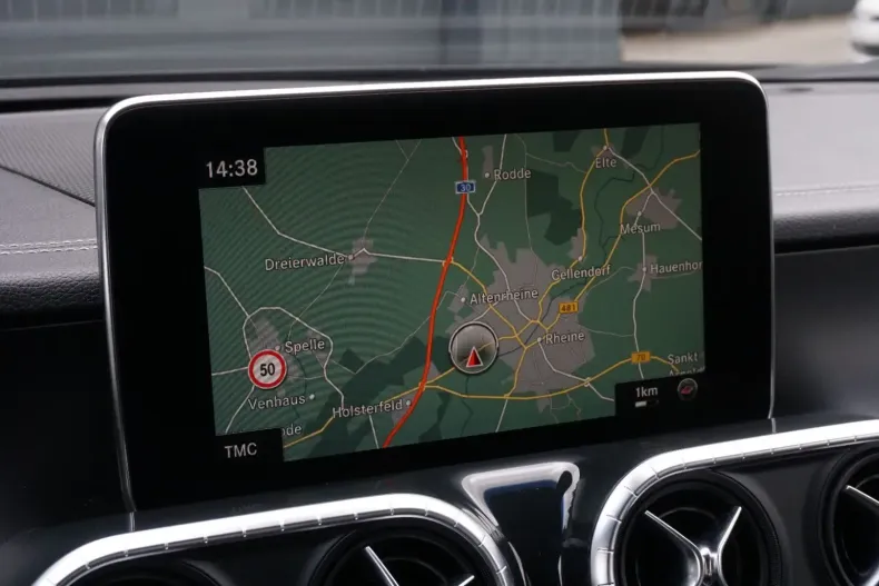 Mercedes-Benz X 350 din 2020 cu 73.300 km - oferta MER134542 - foto 22