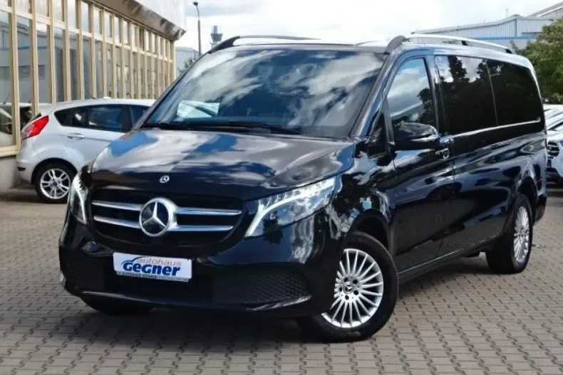 Mercedes-Benz V 300 din 2024 cu 57.502 km - oferta MER134544 - foto 1