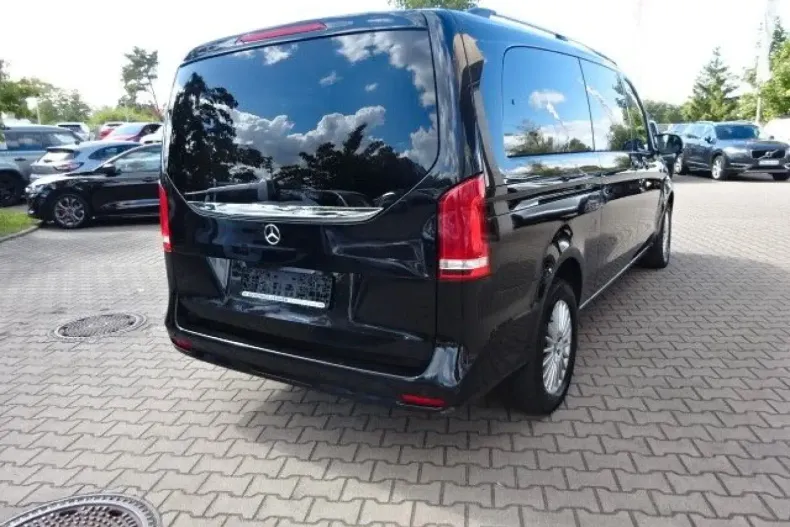 Mercedes-Benz V 300 din 2024 cu 57.502 km - oferta MER134544 - foto 4