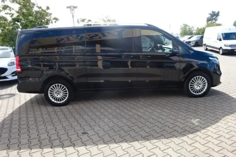 Mercedes-Benz V 300 din 2024 cu 57.502 km - oferta MER134544 - foto 5