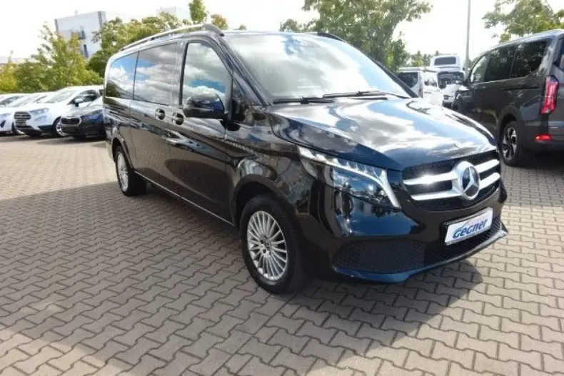 Mercedes-Benz V 300 din 2024 cu 57.502 km - oferta MER134544 - foto 6