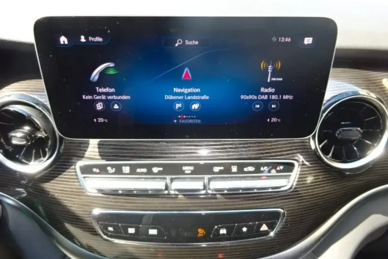 Mercedes-Benz V 300 din 2024 cu 57.502 km - oferta MER134544 - foto 12