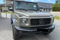Mercedes-Benz G 500 din 2024 cu 3.900 km - oferta MER134545 - foto 1