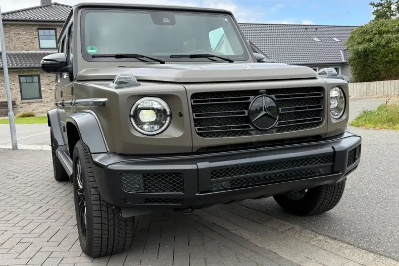 Mercedes-Benz G 500 din 2024 cu 3.900 km - oferta MER134545 - foto 2