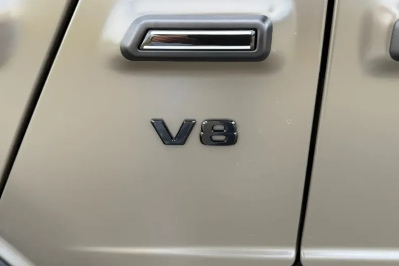 Mercedes-Benz G 500 din 2024 cu 3.900 km - oferta MER134545 - foto 5