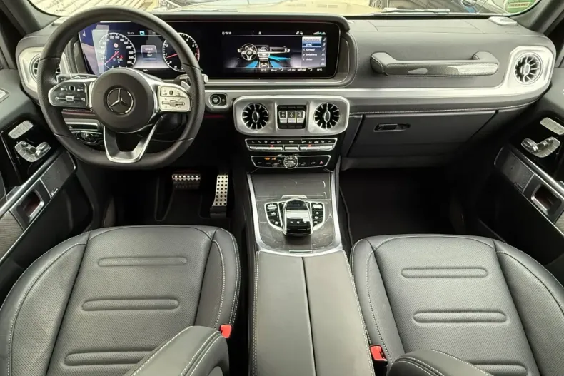 Mercedes-Benz G 500 din 2024 cu 3.900 km - oferta MER134545 - foto 6