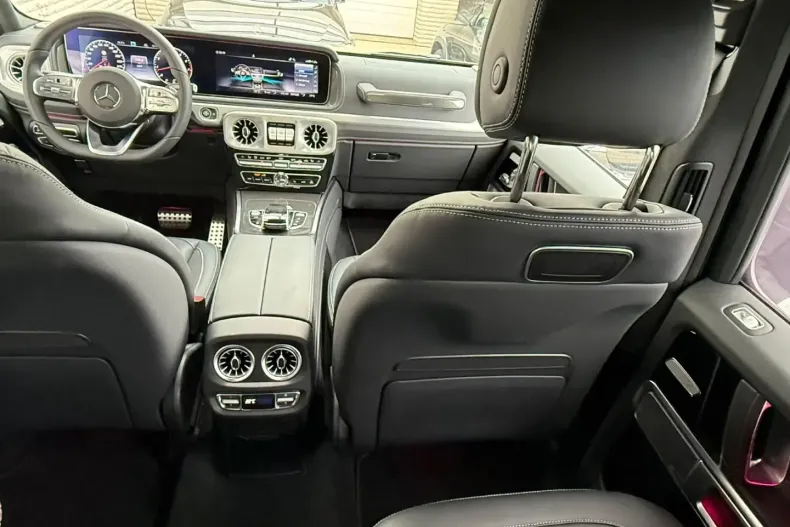 Mercedes-Benz G 500 din 2024 cu 3.900 km - oferta MER134545 - foto 7