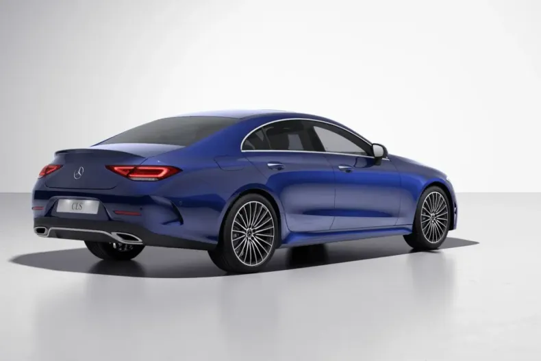 Mercedes-Benz CLS 400 din 2022 cu 51.980 km - oferta MER134552 - foto 2