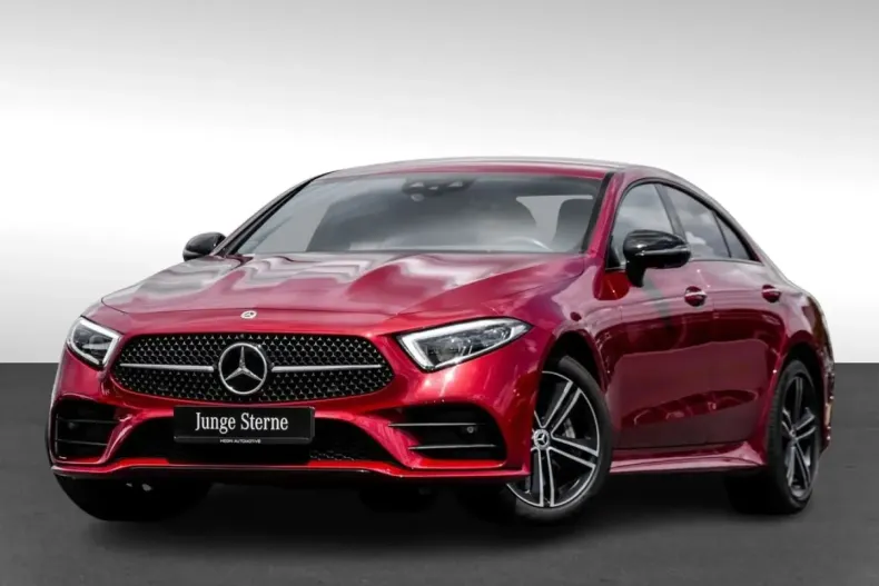 Mercedes-Benz CLS 450 din 2022 cu 71.840 km - oferta MER134554 - foto 1