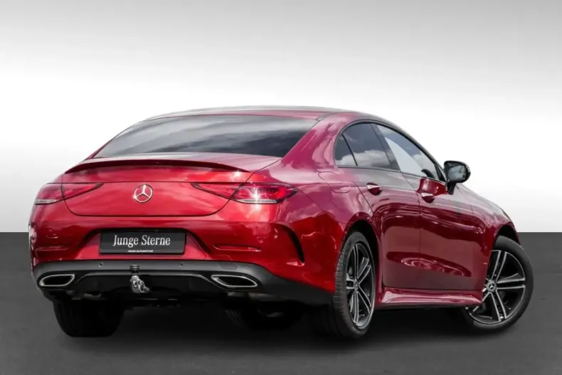 Mercedes-Benz CLS 450 din 2022 cu 71.840 km - oferta MER134554 - foto 2