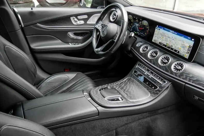 Mercedes-Benz CLS 450 din 2022 cu 71.840 km - oferta MER134554 - foto 3