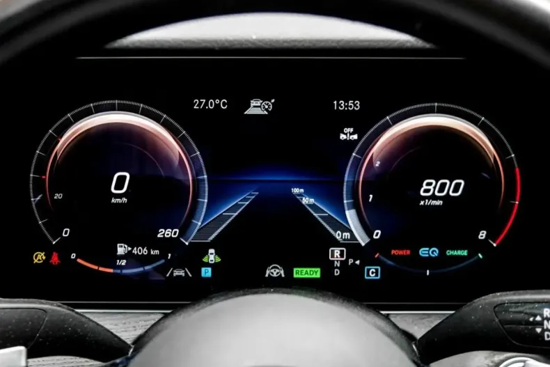 Mercedes-Benz CLS 450 din 2022 cu 71.840 km - oferta MER134554 - foto 14