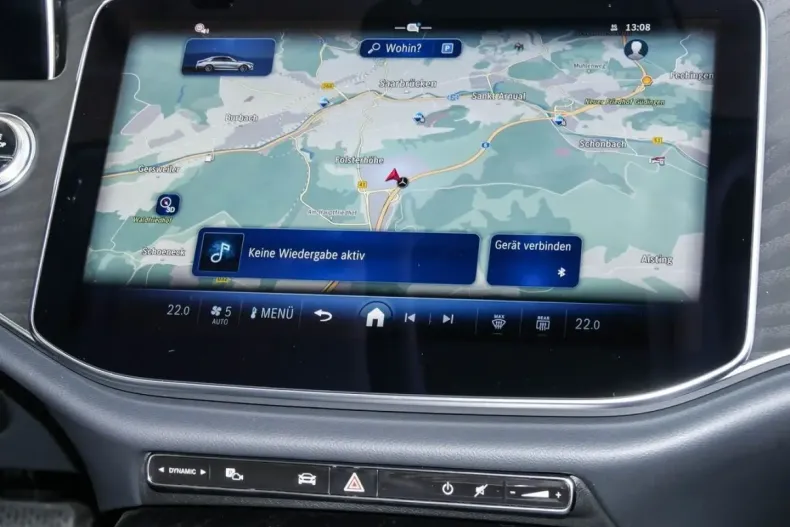 Mercedes-Benz E 200 din 2024 cu 5.033 km - oferta MER134560 - foto 7