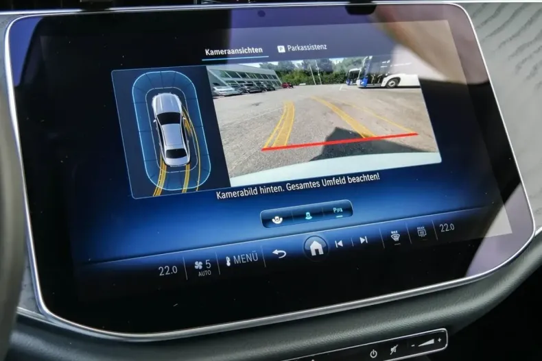 Mercedes-Benz E 200 din 2024 cu 5.033 km - oferta MER134560 - foto 9