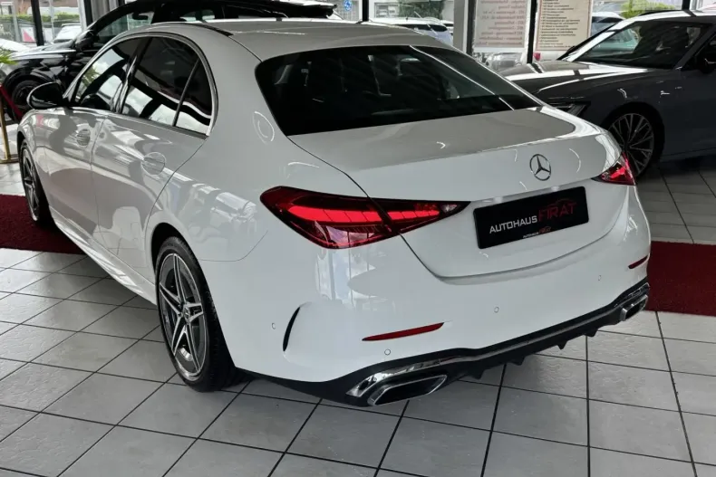 Mercedes-Benz C 180 din 2024 cu 22.716 km - oferta MER134564 - foto 2