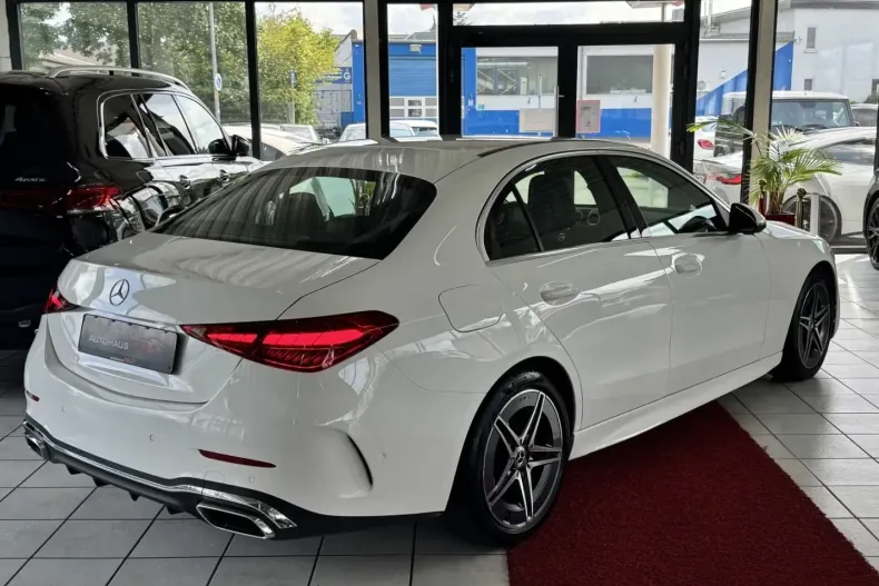 Mercedes-Benz C 180 din 2024 cu 22.716 km - oferta MER134564 - foto 5