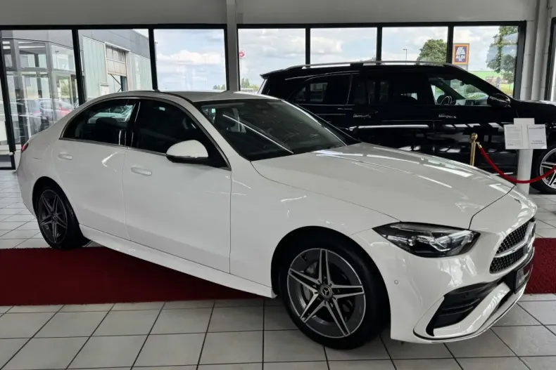 Mercedes-Benz C 180 din 2024 cu 22.716 km - oferta MER134564 - foto 6