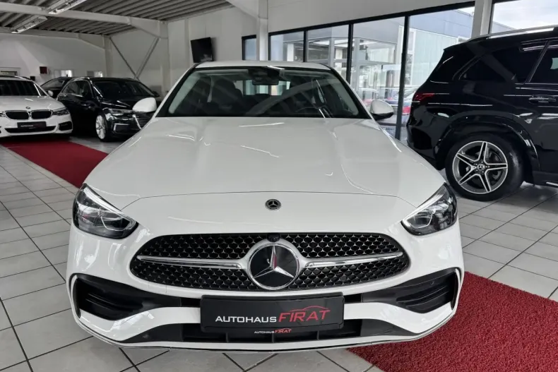 Mercedes-Benz C 180 din 2024 cu 22.716 km - oferta MER134564 - foto 7