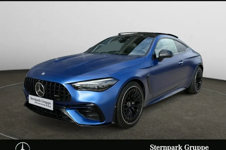 Mercedes-Benz CLE 53 AMG din 2024 cu 16.370 km - oferta MER134565 - foto 1