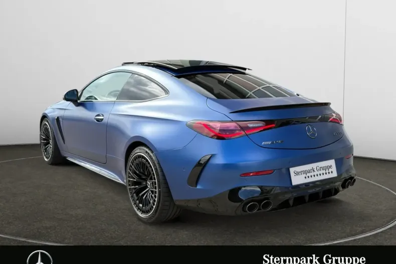 Mercedes-Benz CLE 53 AMG din 2024 cu 16.370 km - oferta MER134565 - foto 3