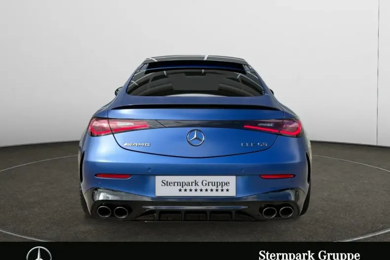 Mercedes-Benz CLE 53 AMG din 2024 cu 16.370 km - oferta MER134565 - foto 4