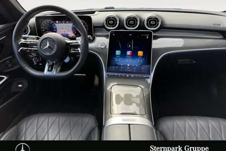 Mercedes-Benz CLE 53 AMG din 2024 cu 16.370 km - oferta MER134565 - foto 11