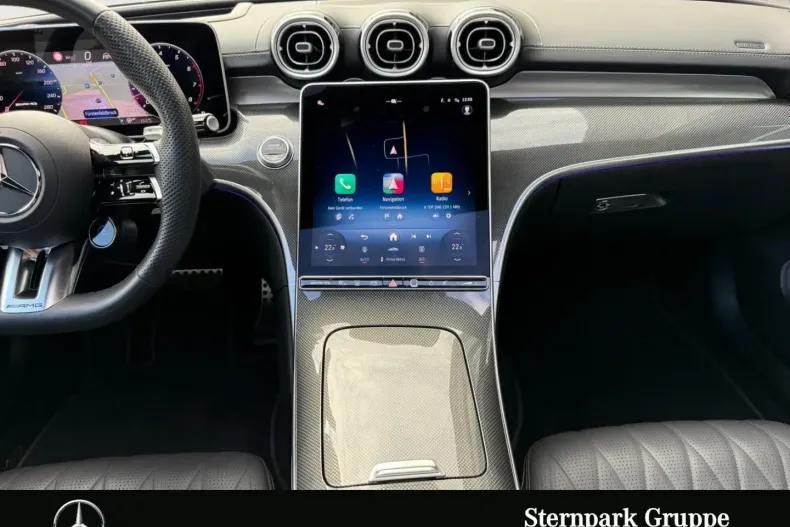 Mercedes-Benz CLE 53 AMG din 2024 cu 16.370 km - oferta MER134565 - foto 12