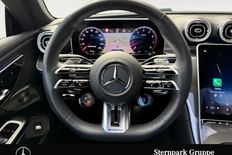 Mercedes-Benz CLE 53 AMG din 2024 cu 16.370 km - oferta MER134565 - foto 13